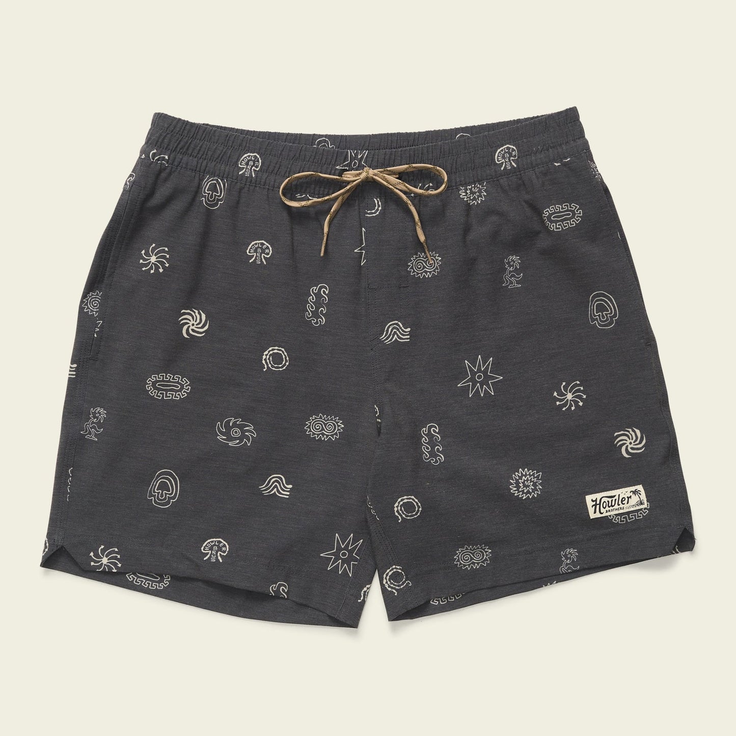 Howler Brothers Deep Set Boardshorts 17"