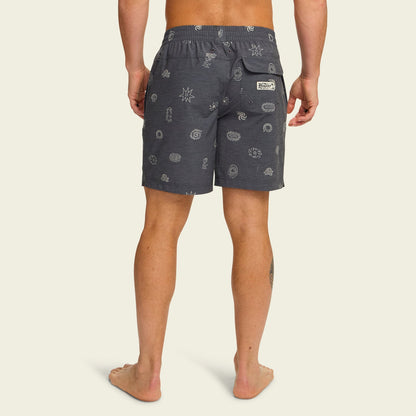 Howler Brothers Deep Set Boardshorts 17"