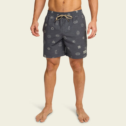 Howler Brothers Deep Set Boardshorts 17"