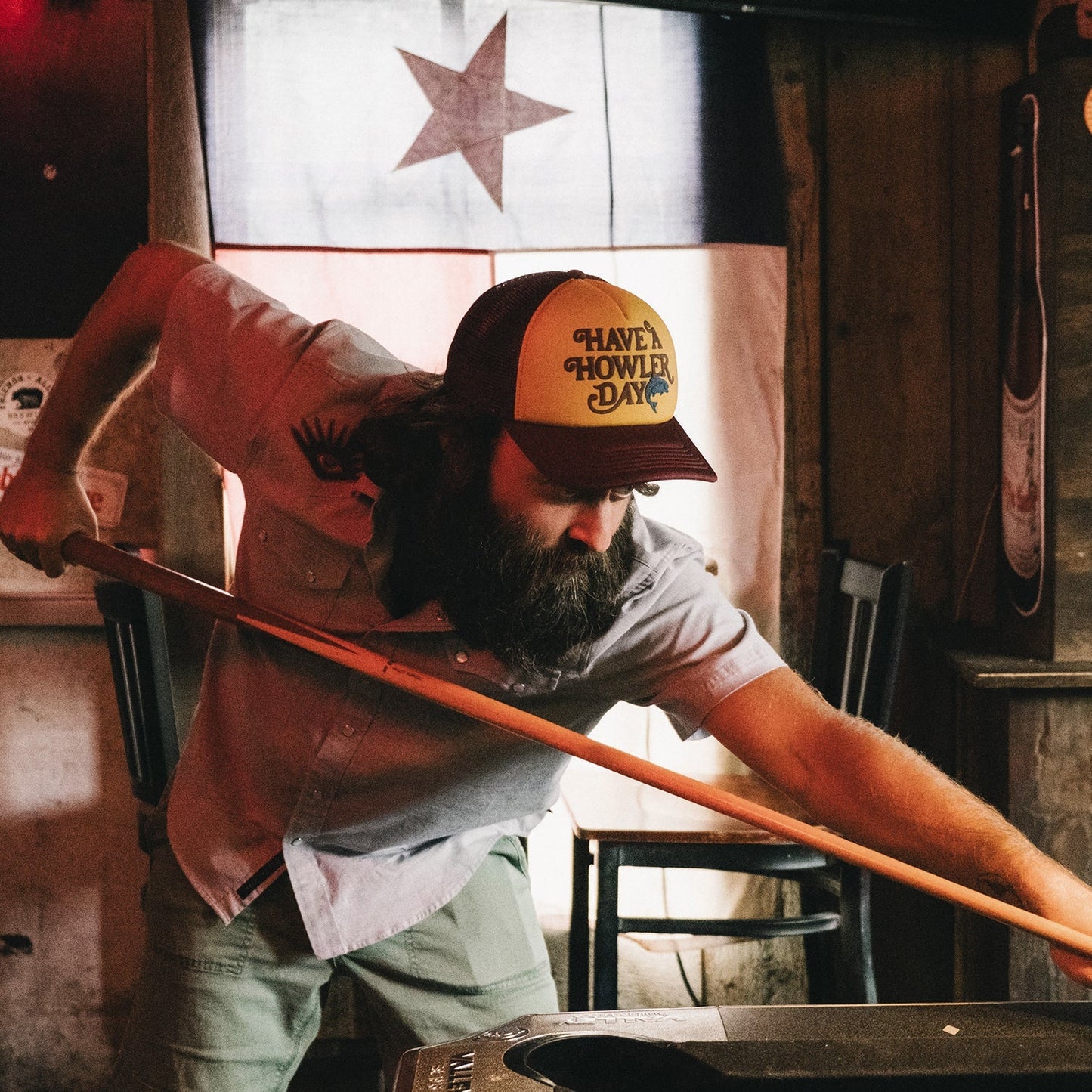 Howler Brothers Have a Howler Day Foam Dome