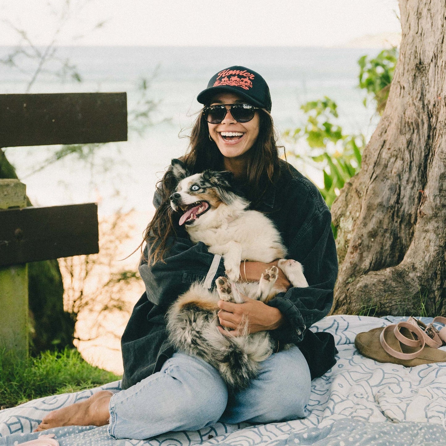 Howler Brothers  Posse Foam Dome Hat