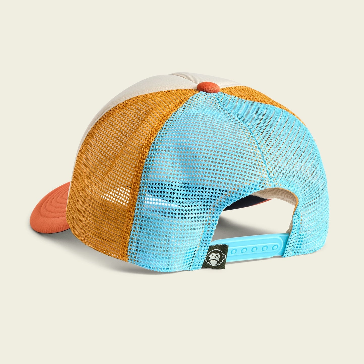 Howler Brothers Lone Gull Foam Dome Hat