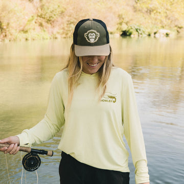 Howler Brothers El Mono Hat