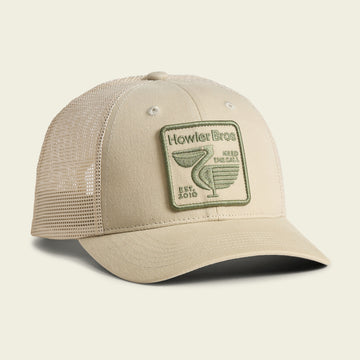 Howler Brothers Pelican Postage Standard Hat