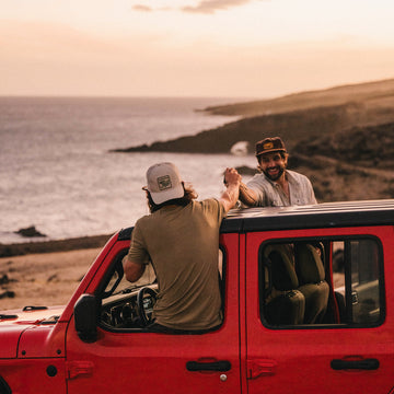 Howler Brothers Pelican Postage Standard Hat