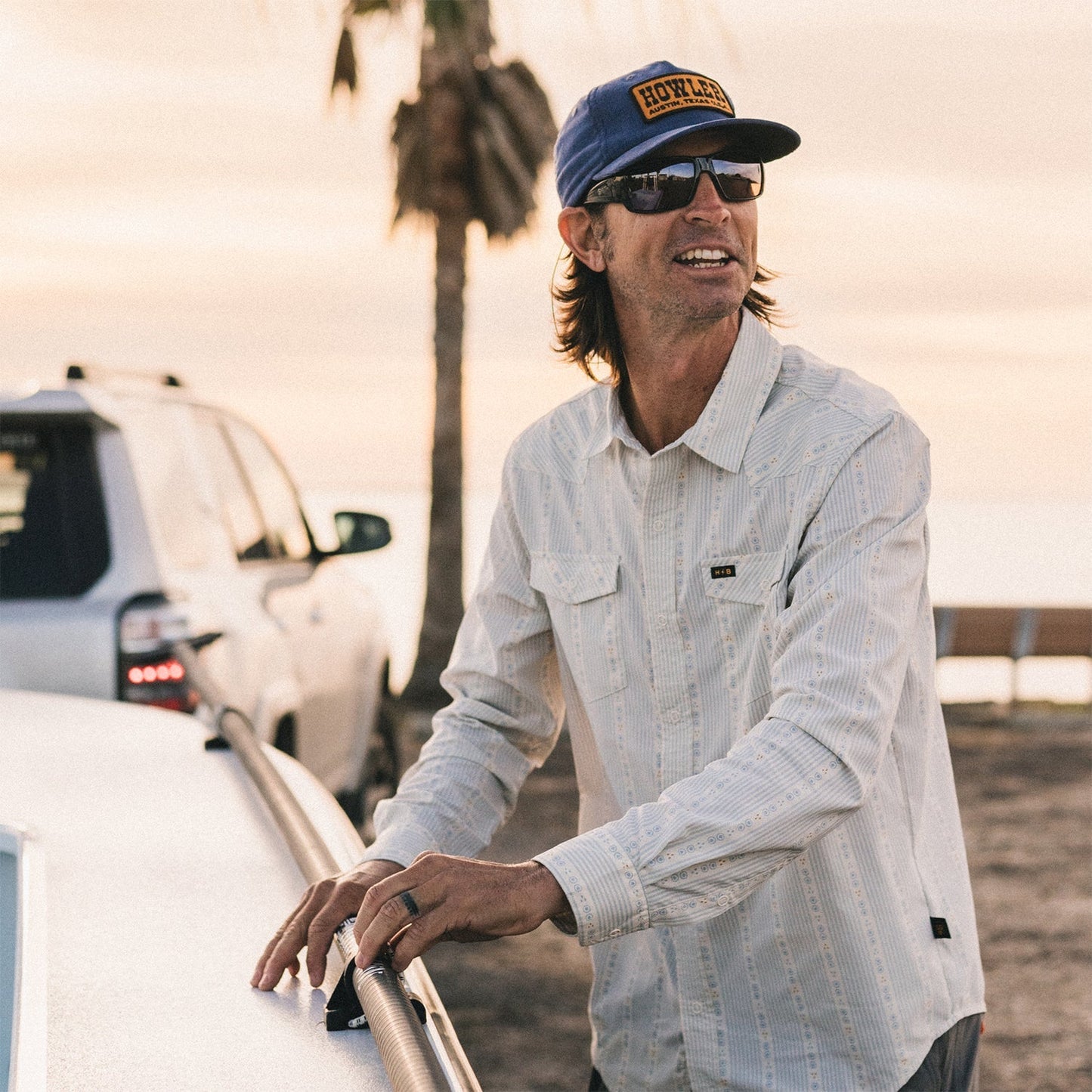 Howler Slab Standard Hat