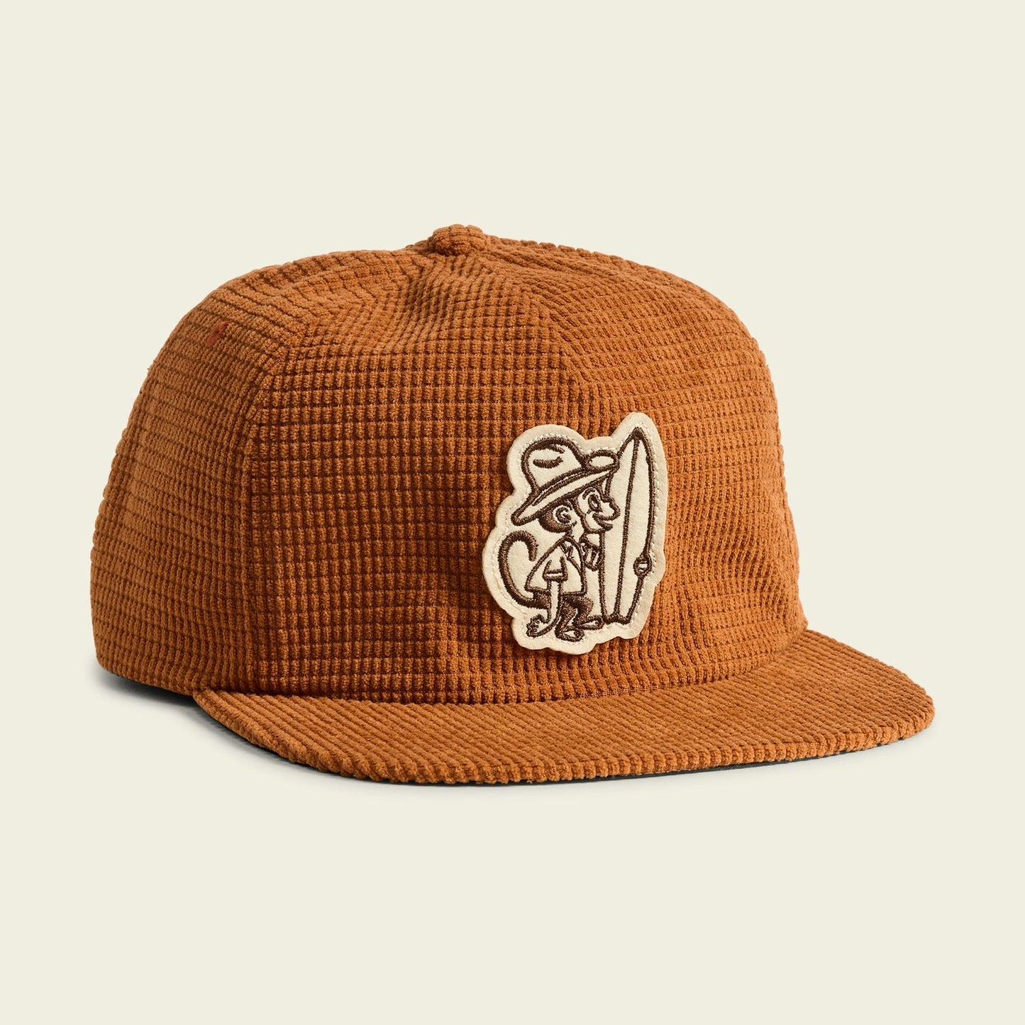 Howler Brothers El Monito Surfs Snapback