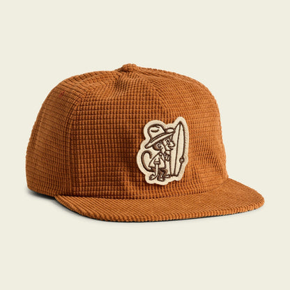 Howler Brothers El Monito Surfs Snapback