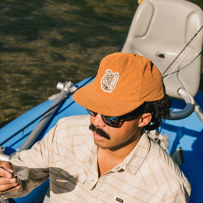 Howler Brothers El Monito Surfs Snapback