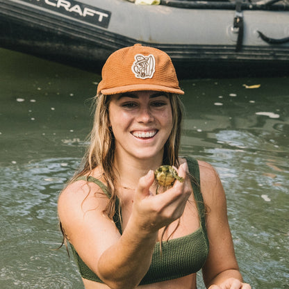 Howler Brothers El Monito Surfs Snapback