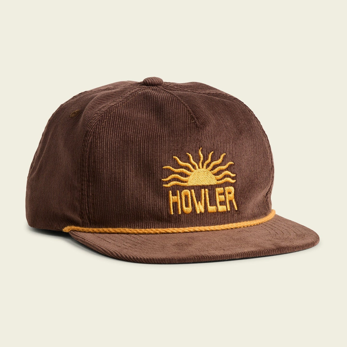Howler Brothers El Sol Snapback