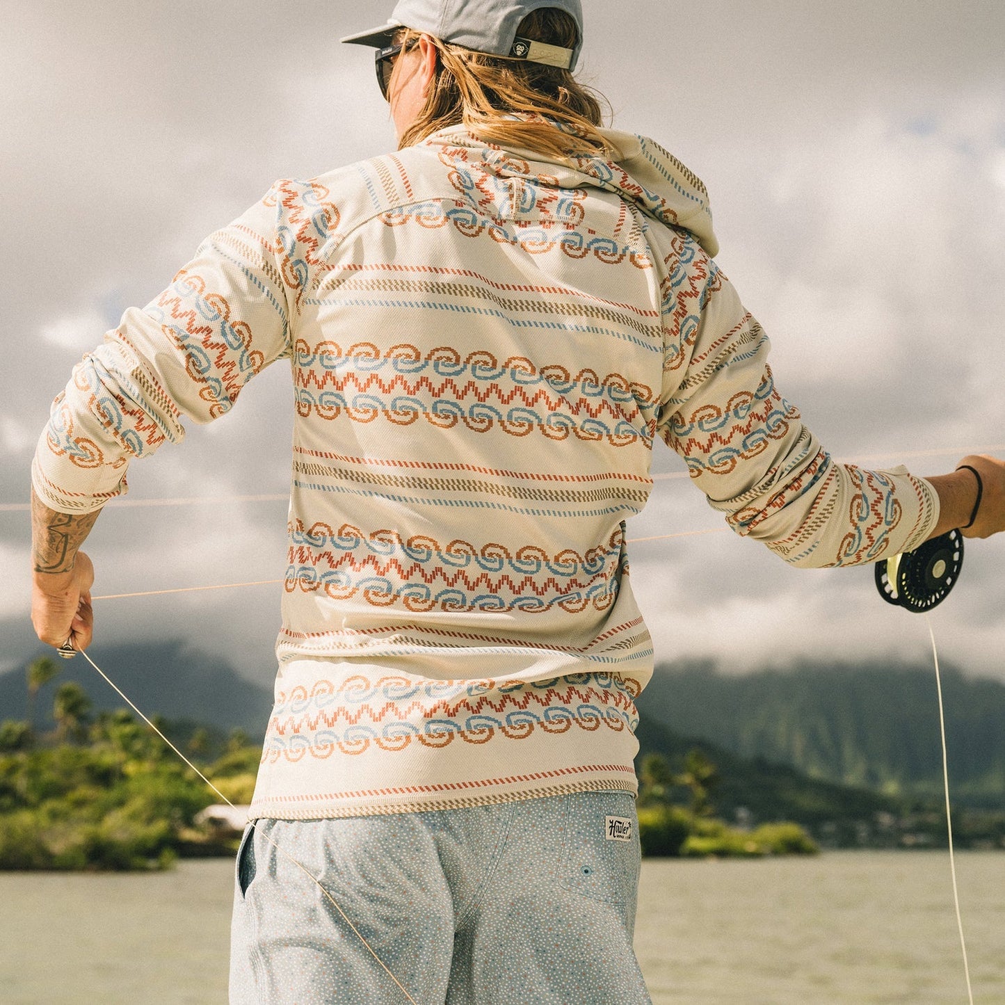 Howler Brothers Loggerhead Hoodie