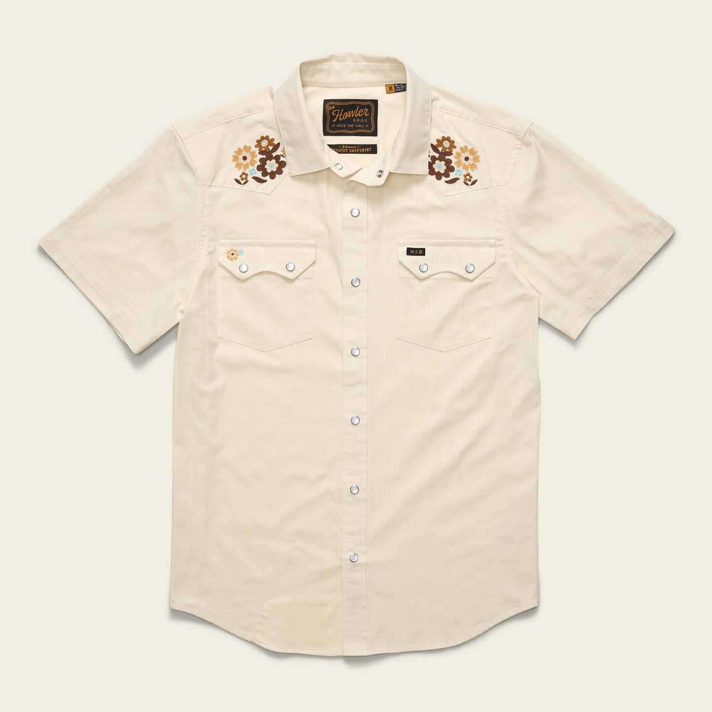 Howler Brothers Crosscut Deluxe Shortsleeve Shirt