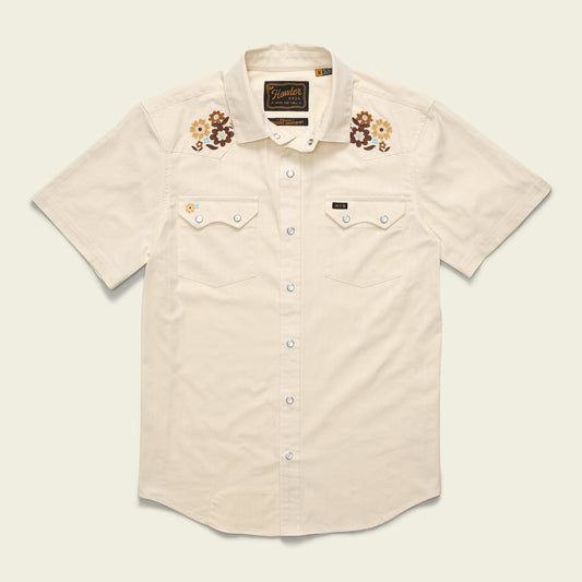 Howler Brothers Crosscut Deluxe Shortsleeve Shirt