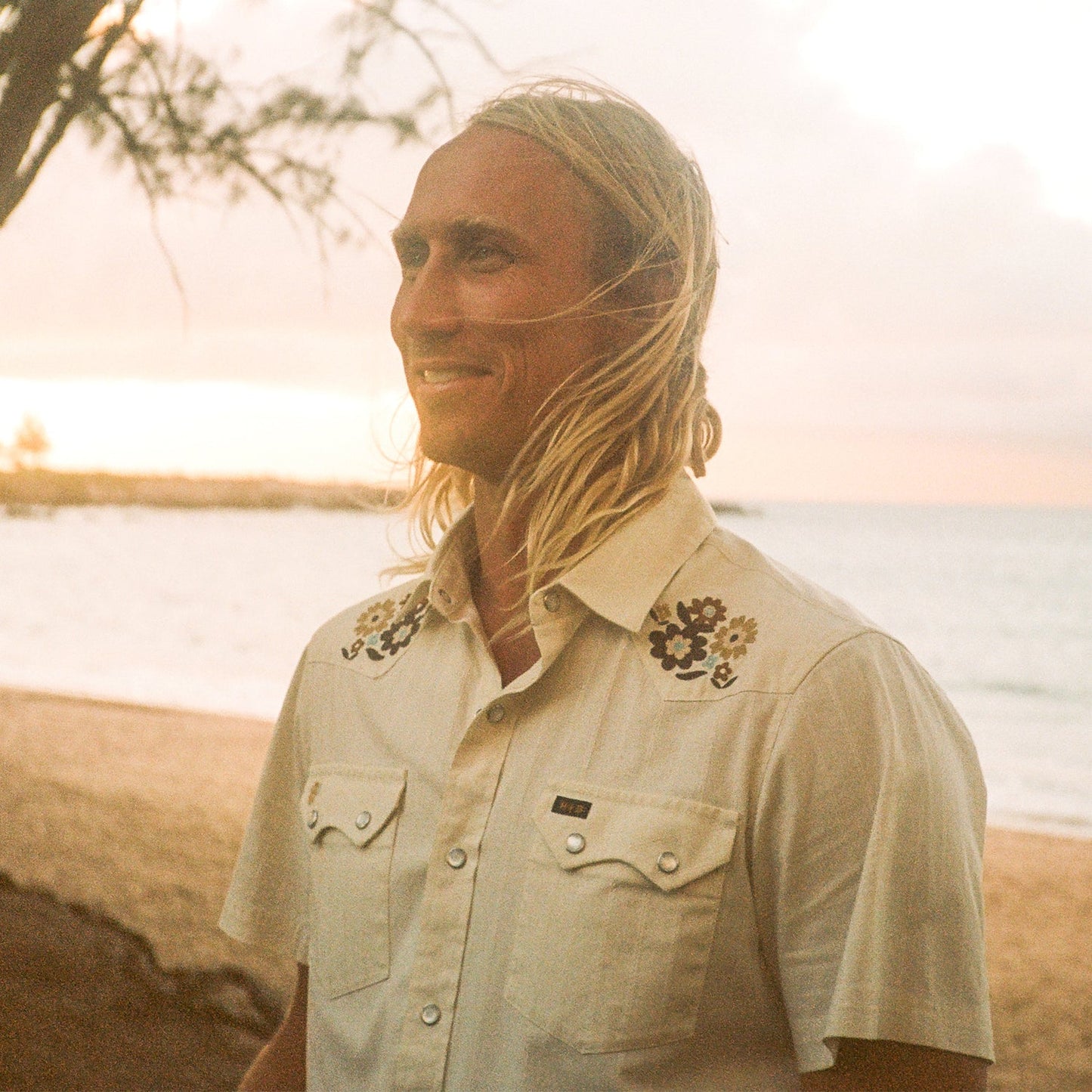 Howler Brothers Crosscut Deluxe Shortsleeve Shirt