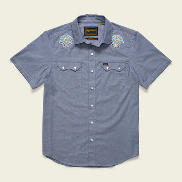 Howler Brothers Crosscut Deluxe Shortsleeve Shirt