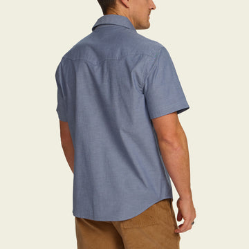 Howler Brothers Crosscut Deluxe Shortsleeve Shirt