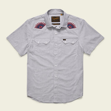 Howler Brothers Crosscut Deluxe Shortsleeve Shirt