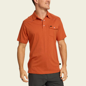 Howler Brothers Ranchero Polo