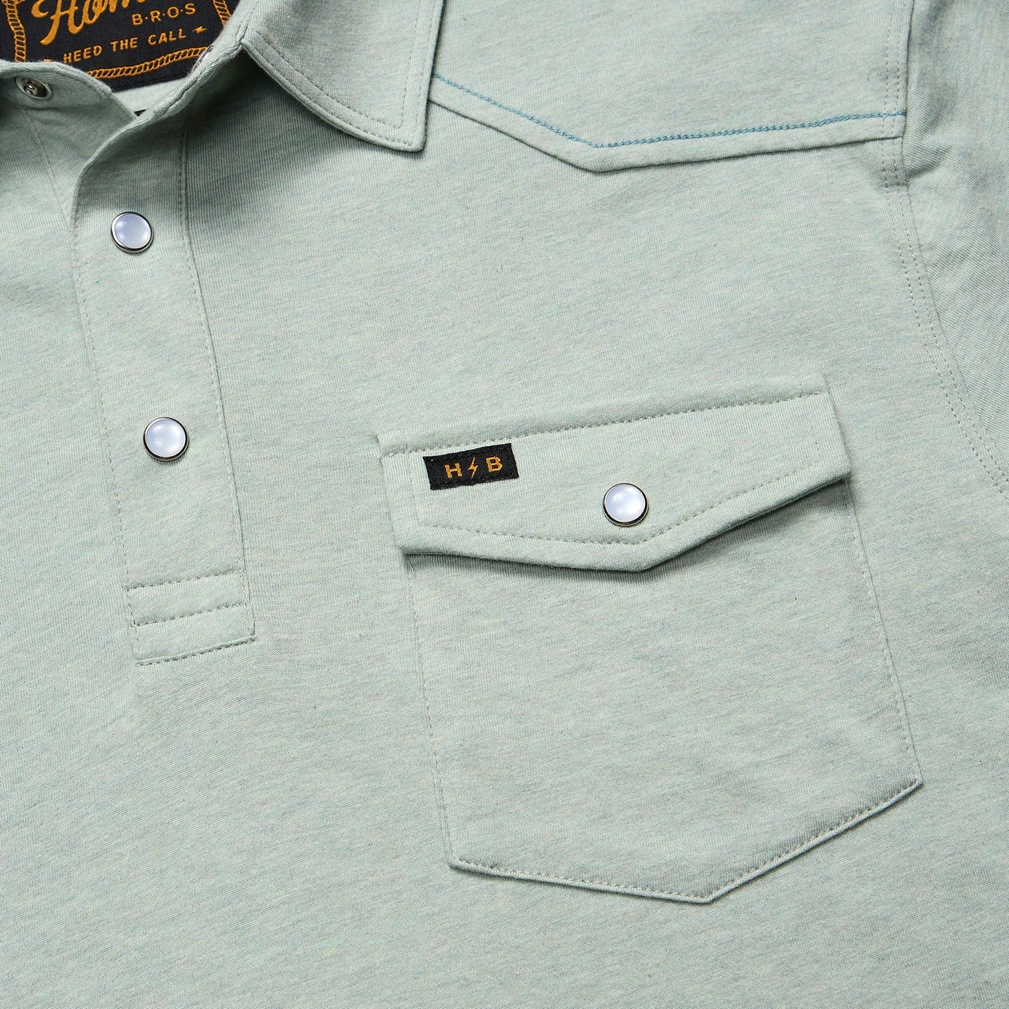 Howler Brothers Ranchero Polo