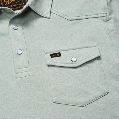 Howler Brothers Ranchero Polo