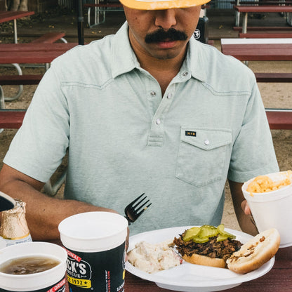 Howler Brothers Ranchero Polo