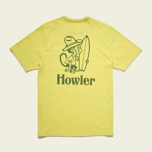 Howler Brothers El Monito Cotton Pocket T-Shirt