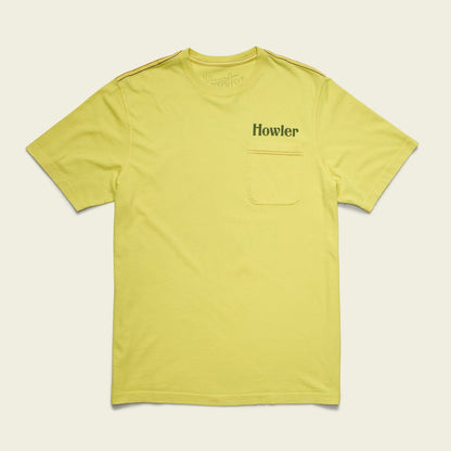 Howler Brothers El Monito Cotton Pocket T-Shirt