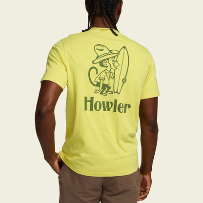 Howler Brothers El Monito Cotton Pocket T-Shirt