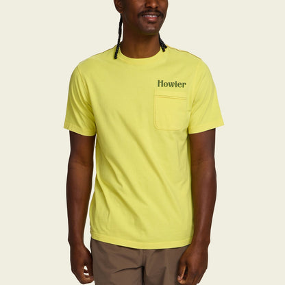 Howler Brothers El Monito Cotton Pocket T-Shirt