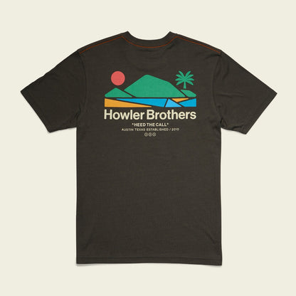 Howler Brothers Bahía de Howler T-Shirt