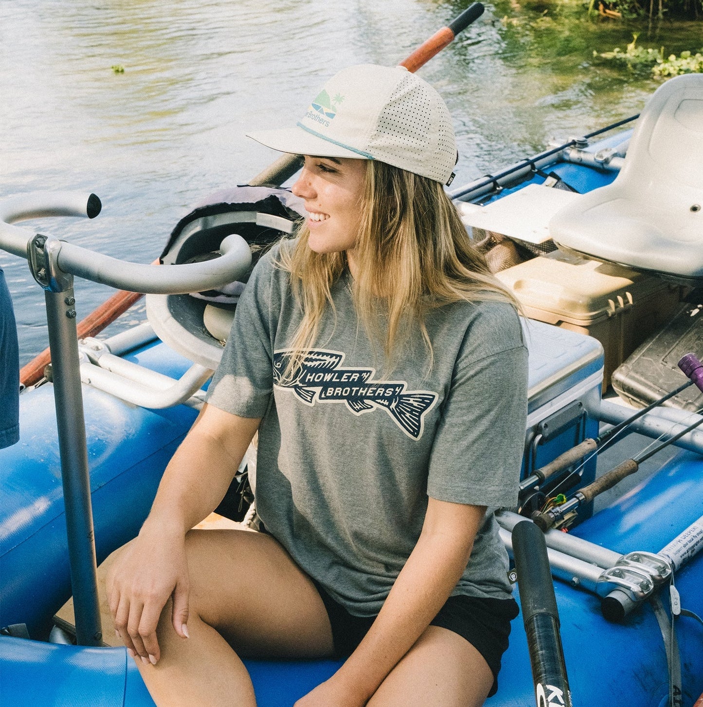 Howler Brothers Trout Bolt T-Shirt