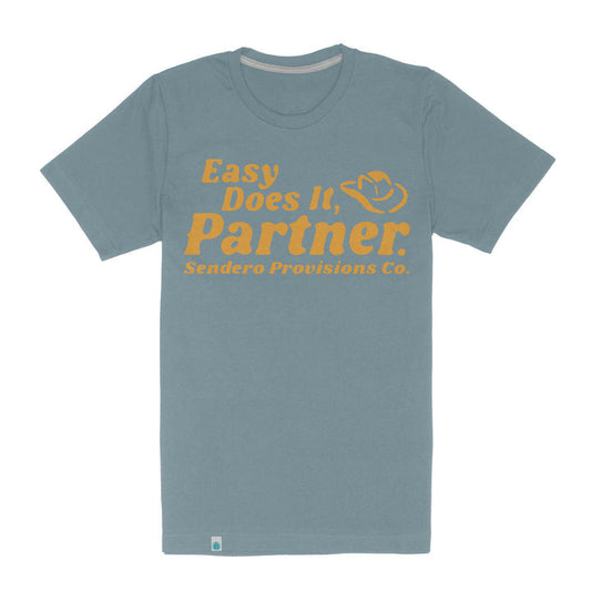 Sendero Easy Does It T-Shirt