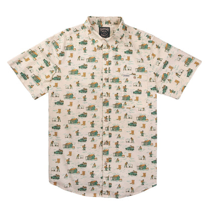 Sendeo City Slicker Button Shirt