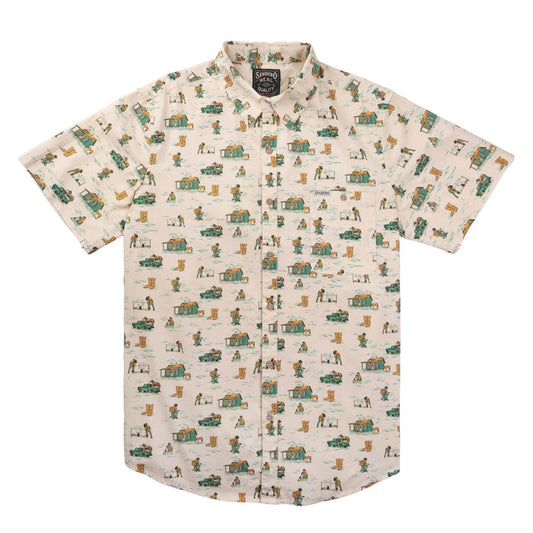 Sendeo City Slicker Button Shirt