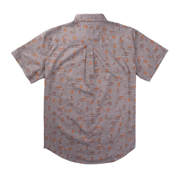 Sendeo City Slicker Button Shirt