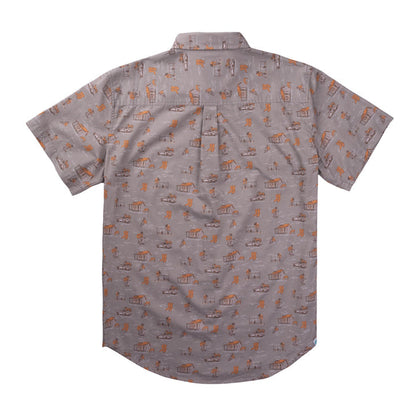 Sendeo City Slicker Button Shirt