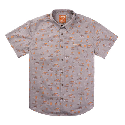 Sendeo City Slicker Button Shirt