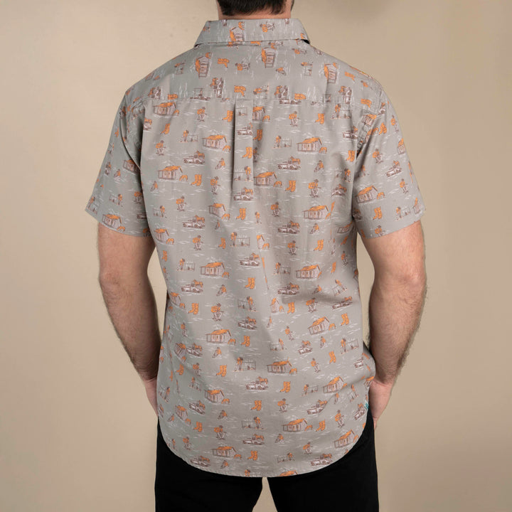 Sendeo City Slicker Button Shirt