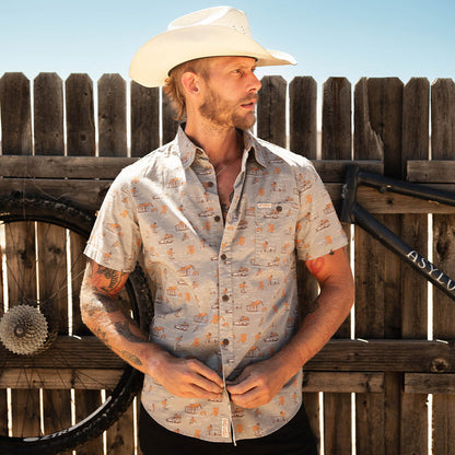 Sendeo City Slicker Button Shirt