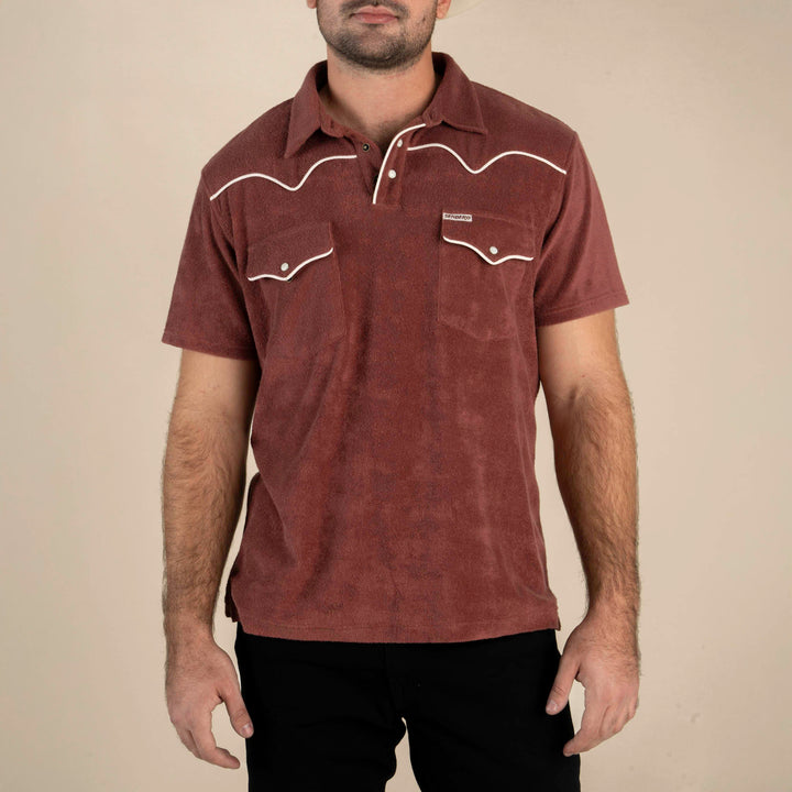 Sendero Cantina Polo Shirt