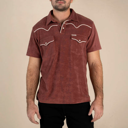 Sendero Cantina Polo Shirt