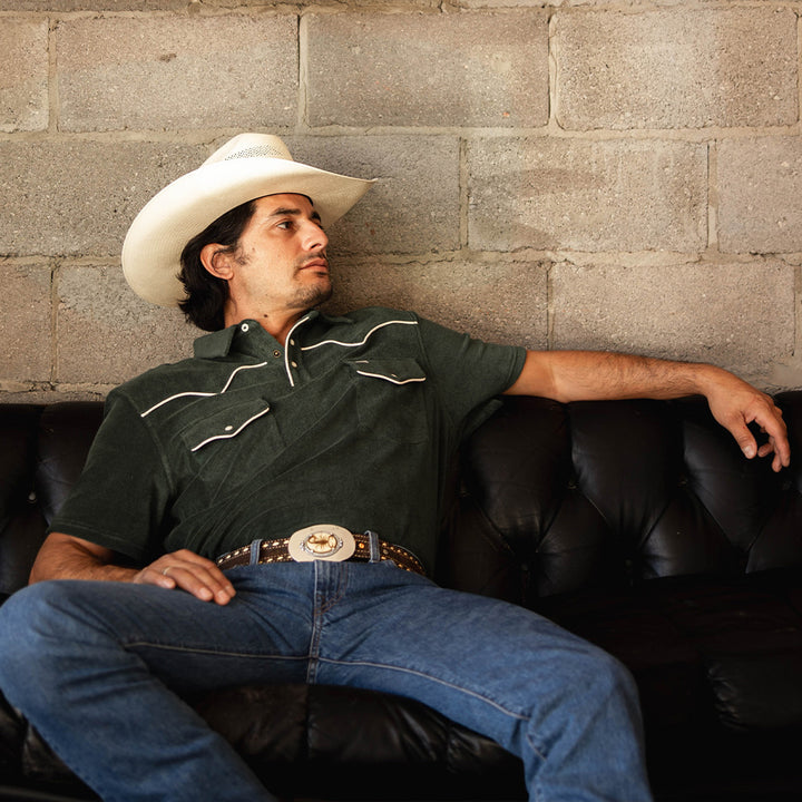 Sendero Cantina Polo Shirt