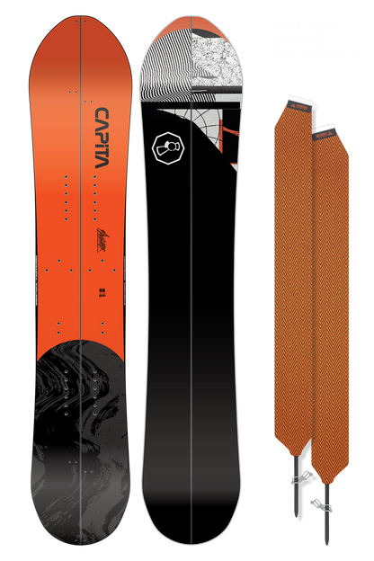 Capita Navigator Split Snowboard 2024 - 88 Gear