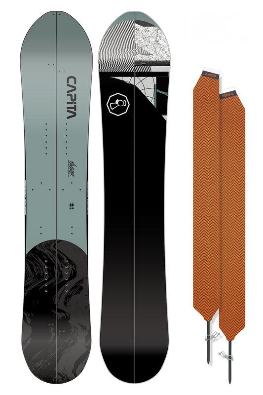Capita Navigator Split Snowboard 2024 - 88 Gear
