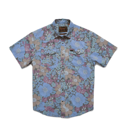 Howler Brothers H Bar B Snapshirt