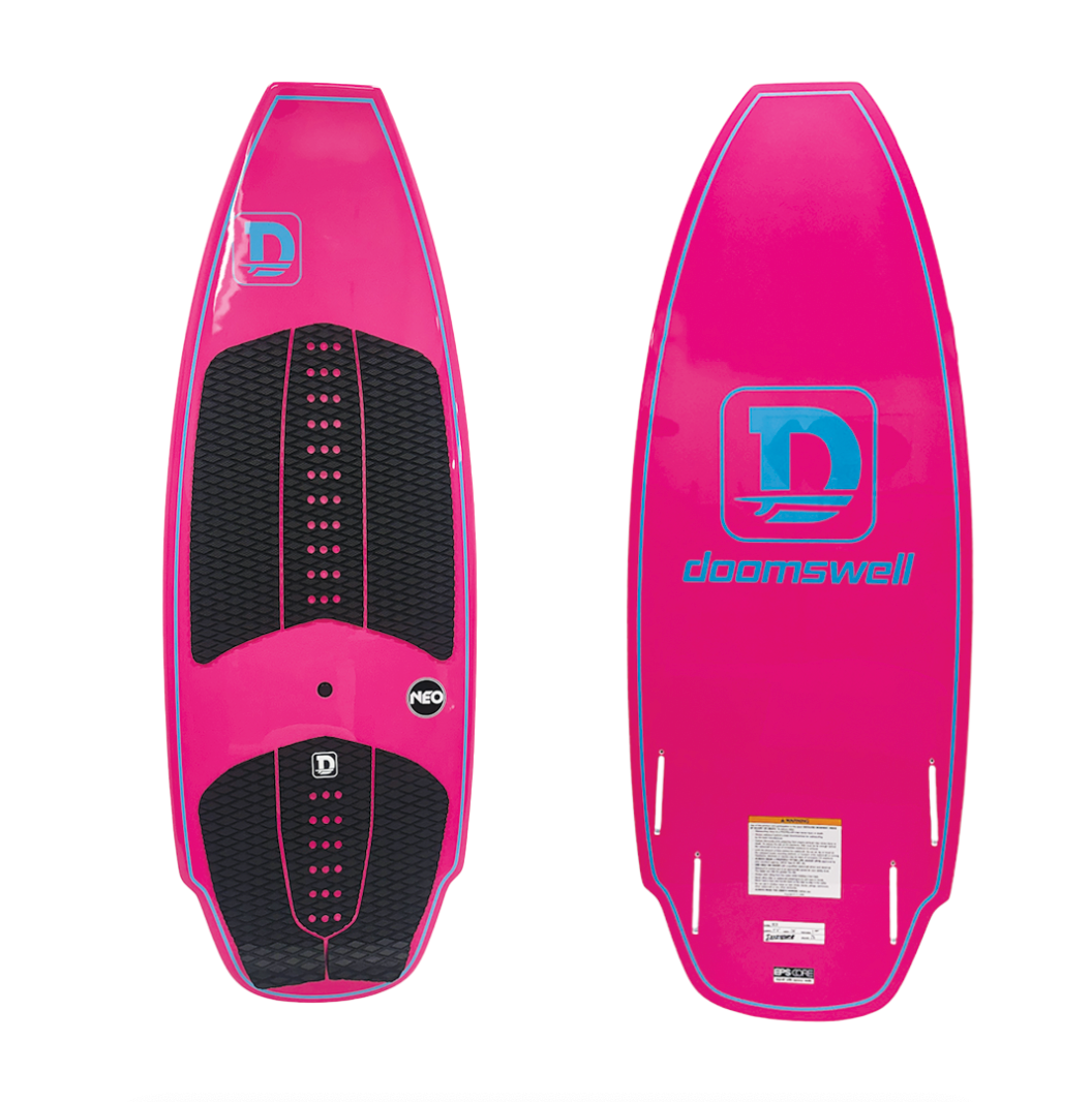 Doomswell Neo Wakesurf Board 2025