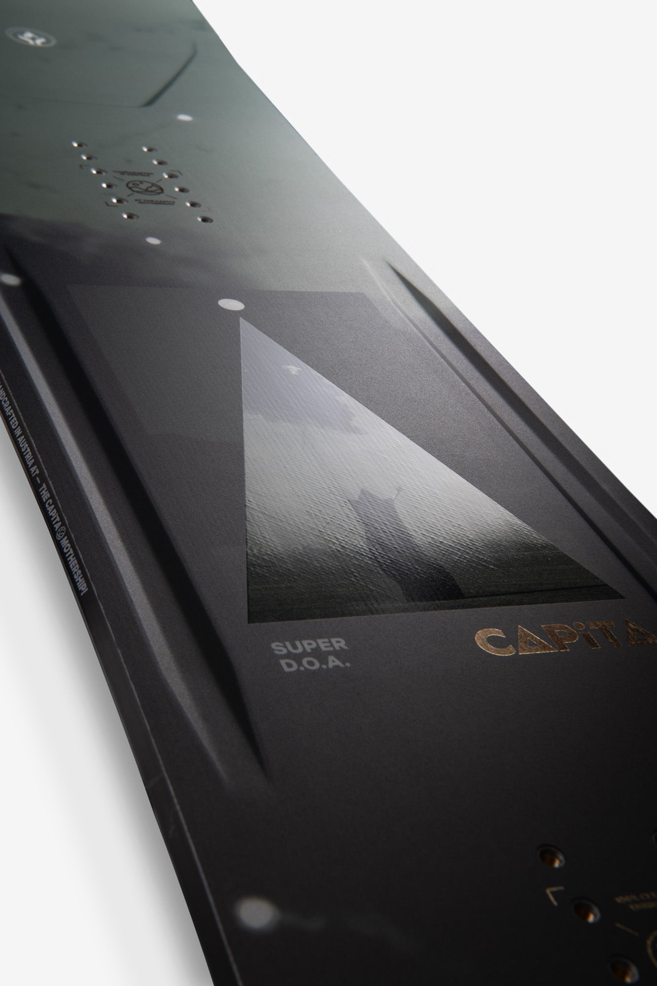 CAPiTA Super D.O.A. Snowboard 2025