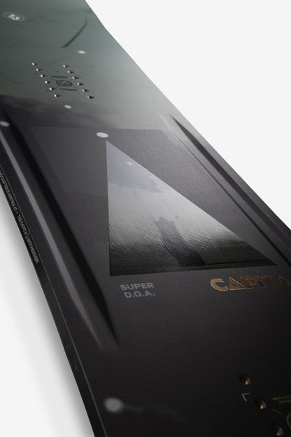 CAPiTA Super D.O.A. Snowboard 2025