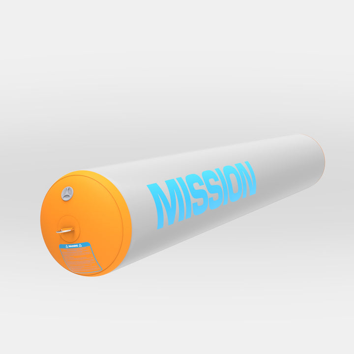 Mission Titan Boat Fenders - 88 Gear